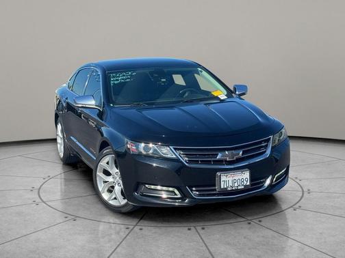 2017 Chevrolet Impala Premier 2LZ