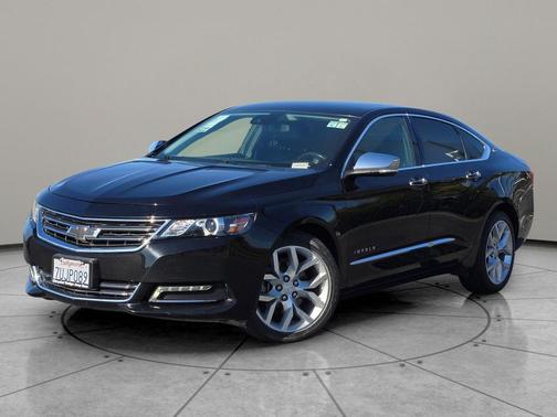 2017 Chevrolet Impala Premier 2LZ