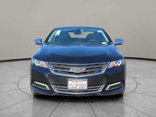 2017 Chevrolet Impala Premier 2LZ