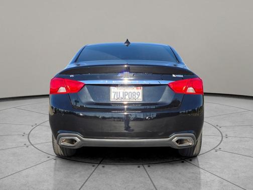 2017 Chevrolet Impala Premier 2LZ