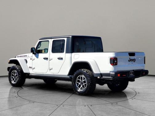 2025 Jeep Gladiator Rubicon