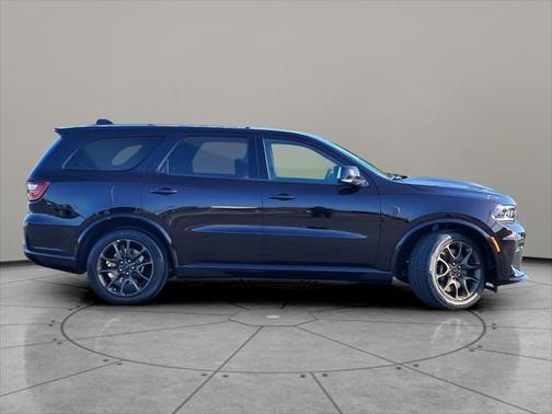 2025 Dodge Durango SRT Hellcat Brass Monkey AWD