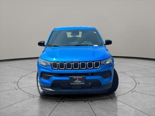 2025 Jeep Compass Sport
