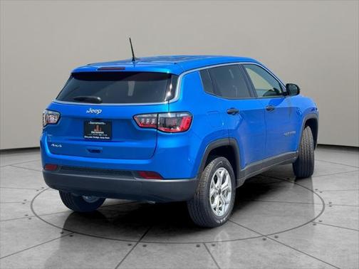 2025 Jeep Compass Sport