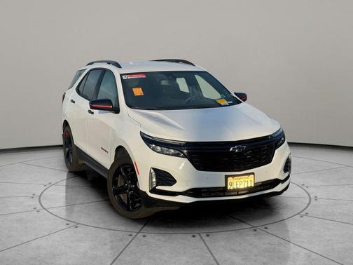 2024 Chevrolet Equinox Premier w/1LZ