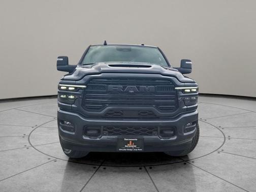 2025 RAM 3500 Laramie Mega Cab 4x4 6'4' Box