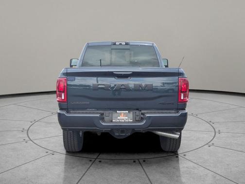 2025 RAM 3500 Laramie Mega Cab 4x4 6'4' Box