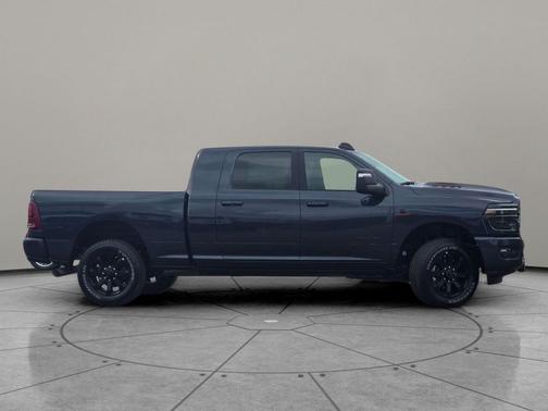 2025 RAM 3500 Laramie Mega Cab 4x4 6'4' Box
