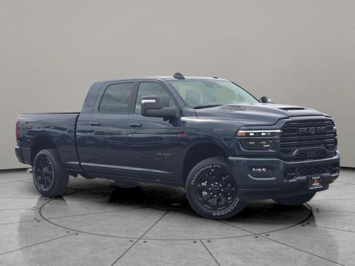 2025 RAM 3500 Laramie Mega Cab 4x4 6'4' Box