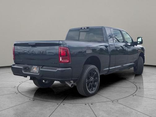 2025 RAM 3500 Laramie Mega Cab 4x4 6'4' Box