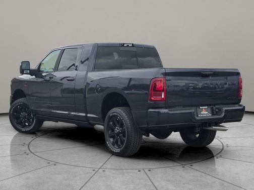 2025 RAM 3500 Laramie Mega Cab 4x4 6'4' Box