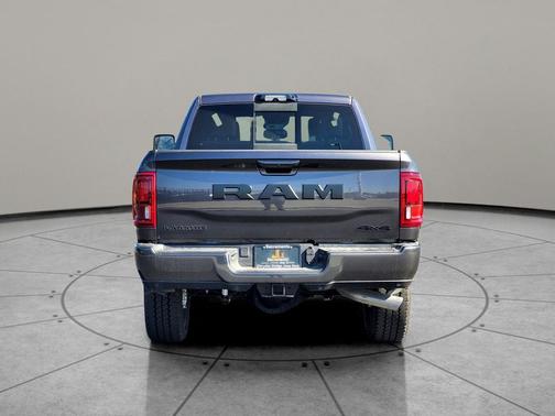 2025 RAM 3500 Laramie Crew Cab 4x4 6'4' Box