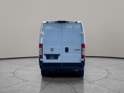 2025 RAM ProMaster 2500 Tradesman