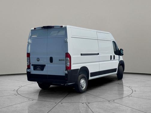 2025 RAM ProMaster 2500 Tradesman