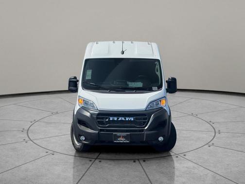 2025 RAM ProMaster 2500 Tradesman