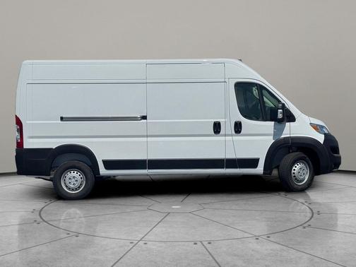 2025 RAM ProMaster 2500 Tradesman