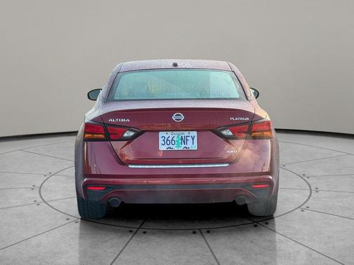 2022 Nissan Altima Platinum Intelligent AWD