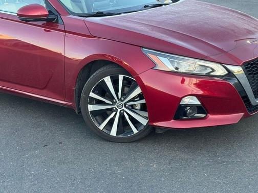 2022 Nissan Altima Platinum Intelligent AWD