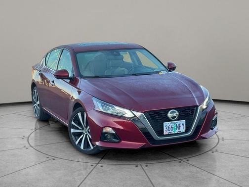 2022 Nissan Altima Platinum Intelligent AWD