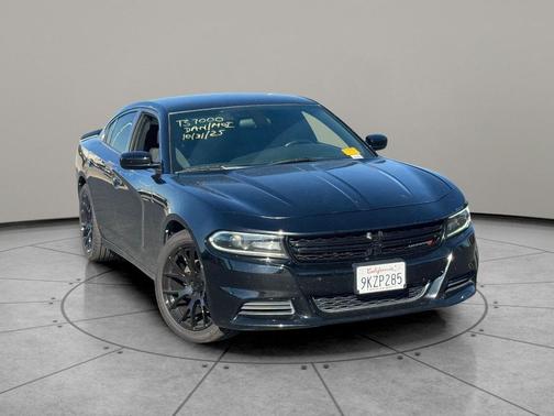2020 Dodge Charger SXT