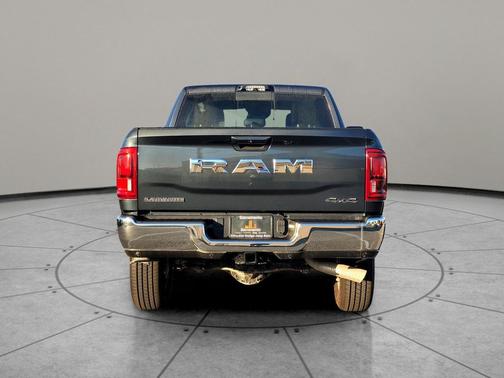 2025 RAM 2500 Laramie Crew Cab 4x4 6'4' Box