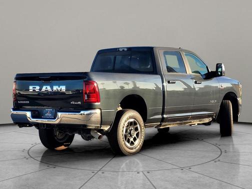 2025 RAM 2500 Laramie Crew Cab 4x4 6'4' Box
