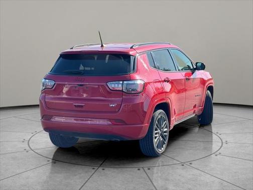 2023 Jeep Compass (RED) Edition 4x4