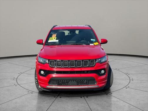 2023 Jeep Compass (RED) Edition 4x4