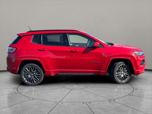 2023 Jeep Compass (RED) Edition 4x4