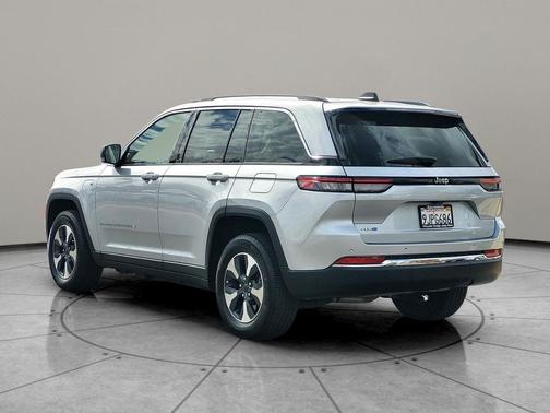 2023 Jeep Grand Cherokee 4xe Base