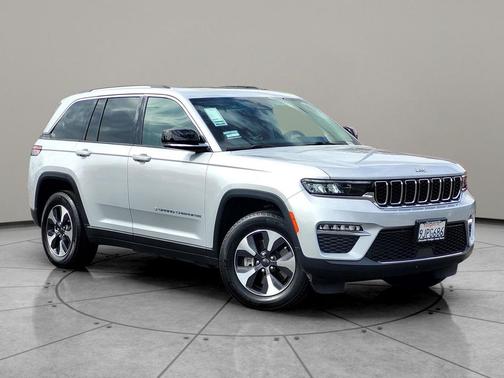 2023 Jeep Grand Cherokee 4xe Base