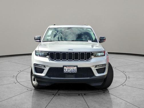 2023 Jeep Grand Cherokee 4xe Base