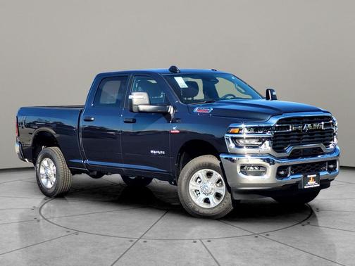 2025 RAM 2500 Big Horn Crew Cab 4x4 6'4' Box