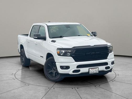 2021 RAM 1500 Big Horn/Lone Star