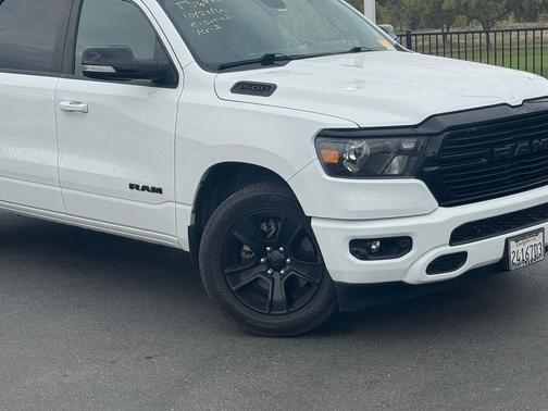 2021 RAM 1500 Big Horn/Lone Star