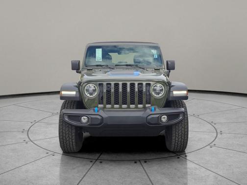 2022 Jeep Wrangler Unlimited 4xe Rubicon