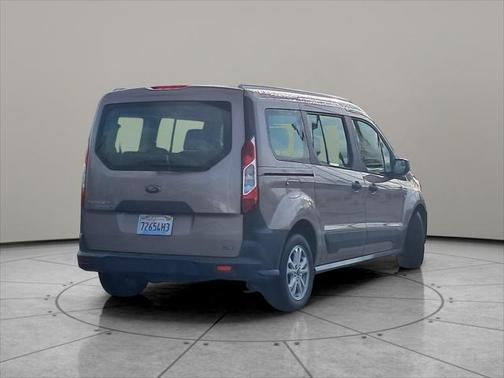 2020 Ford Transit Connect XL w/Rear Liftgate