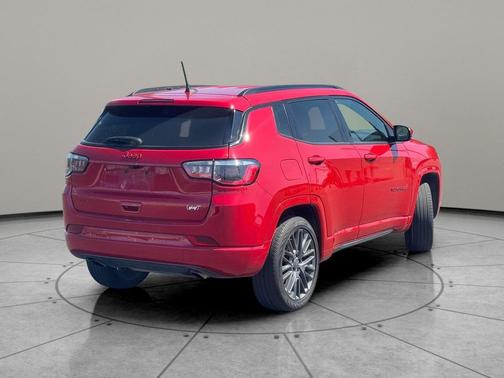 2023 Jeep Compass (RED) Edition 4x4
