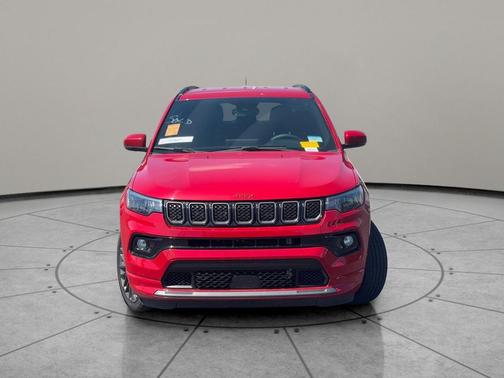2023 Jeep Compass (RED) Edition 4x4