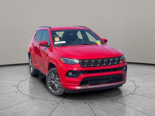 2023 Jeep Compass (RED) Edition 4x4