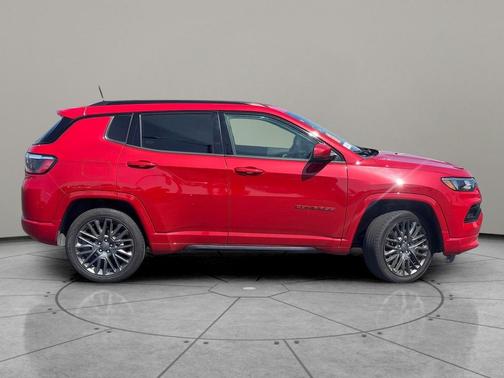 2023 Jeep Compass (RED) Edition 4x4