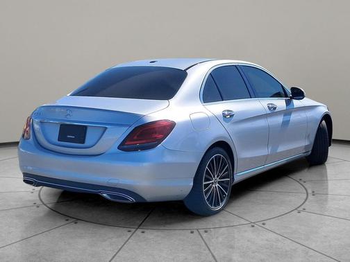 2021 Mercedes-Benz C-Class Sedan