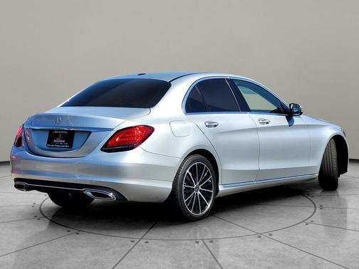 2021 Mercedes-Benz C-Class Sedan