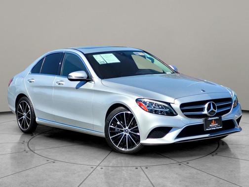 2021 Mercedes-Benz C-Class Sedan