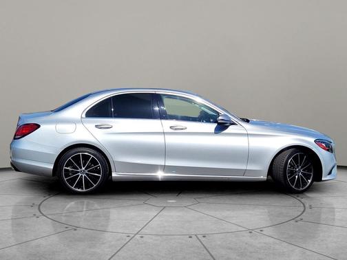 2021 Mercedes-Benz C-Class Sedan