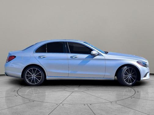 2021 Mercedes-Benz C-Class Sedan