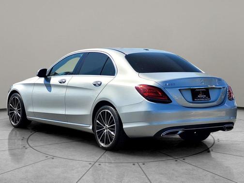 2021 Mercedes-Benz C-Class Sedan