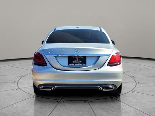 2021 Mercedes-Benz C-Class Sedan