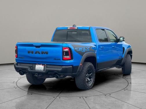 2021 RAM 1500 TRX