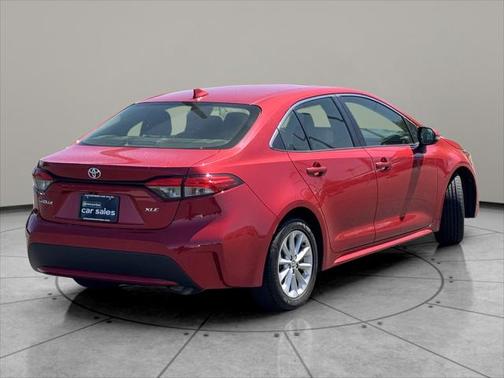 2021 Toyota Corolla XLE